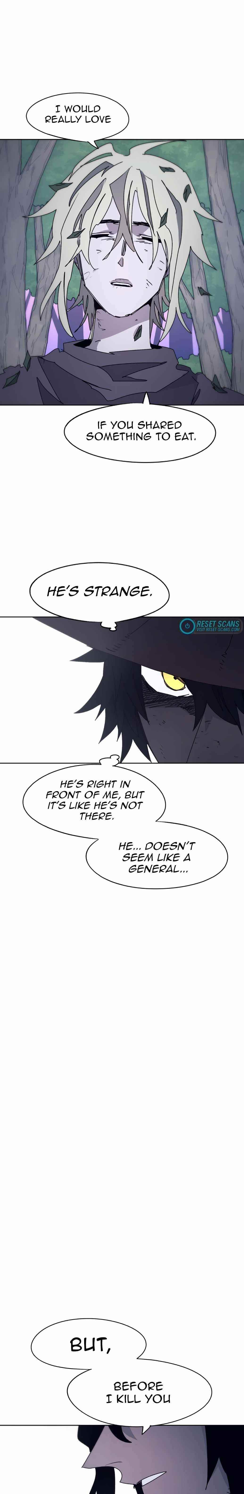 The Knight of Embers Chapter 80 - Page 7