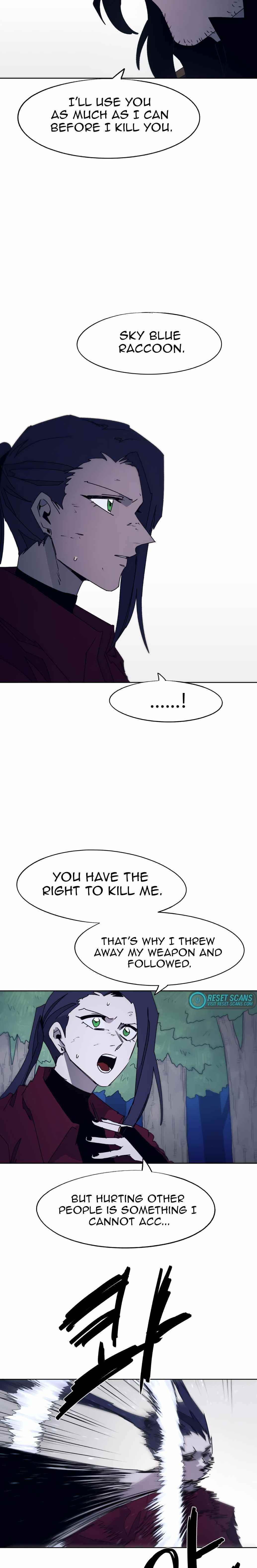 The Knight of Embers Chapter 80 - Page 8