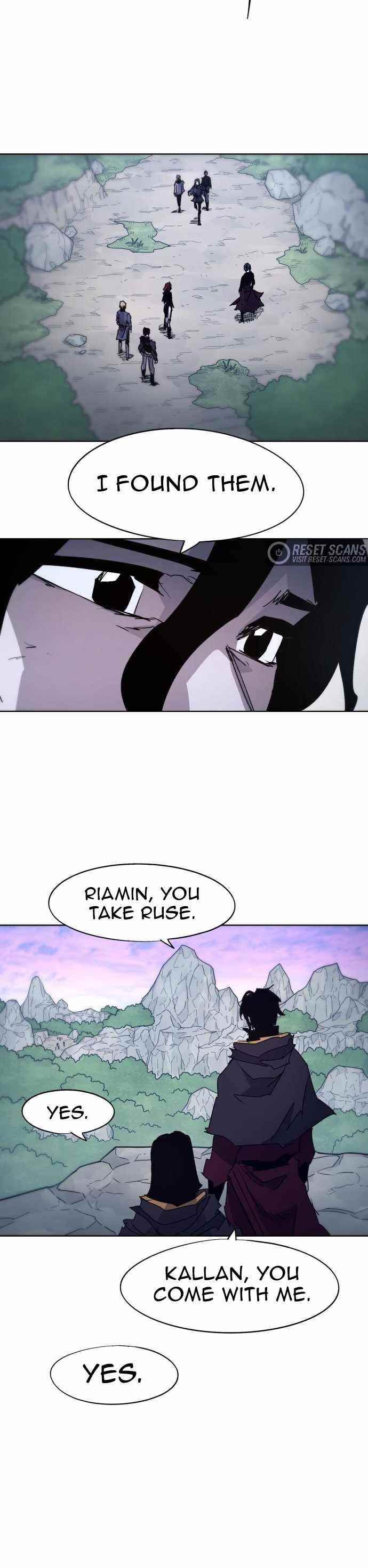 The Knight of Embers Chapter 82 - Page 28