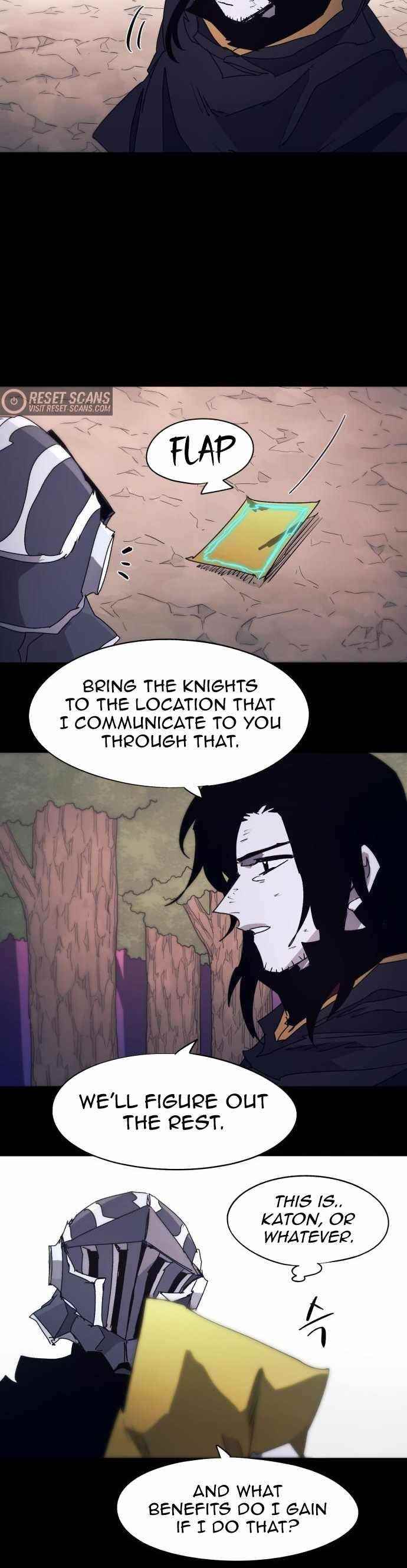 The Knight of Embers Chapter 82 - Page 4