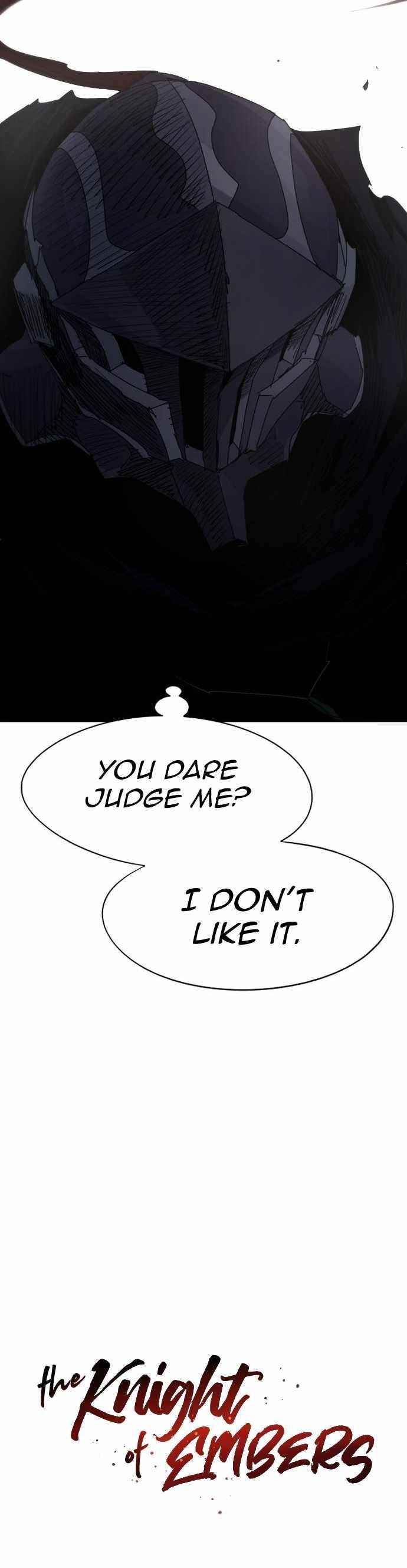 The Knight of Embers Chapter 82 - Page 6