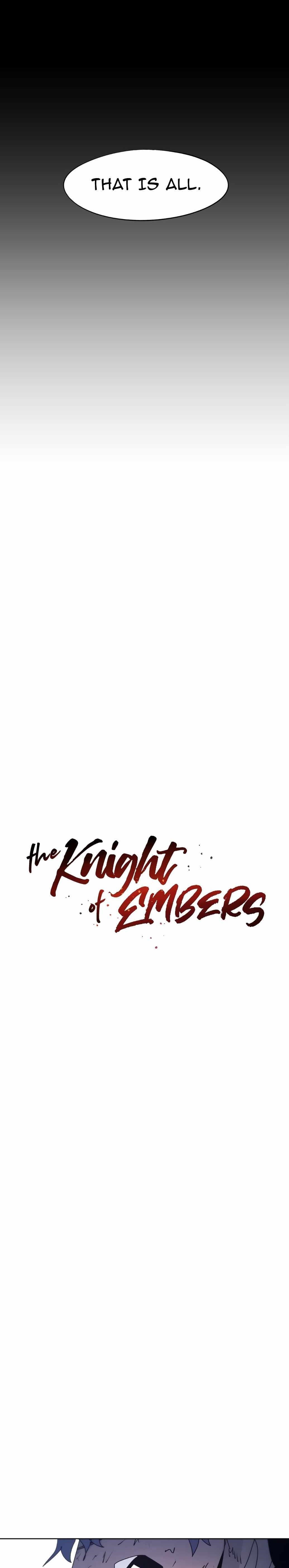 The Knight of Embers Chapter 86 - Page 5