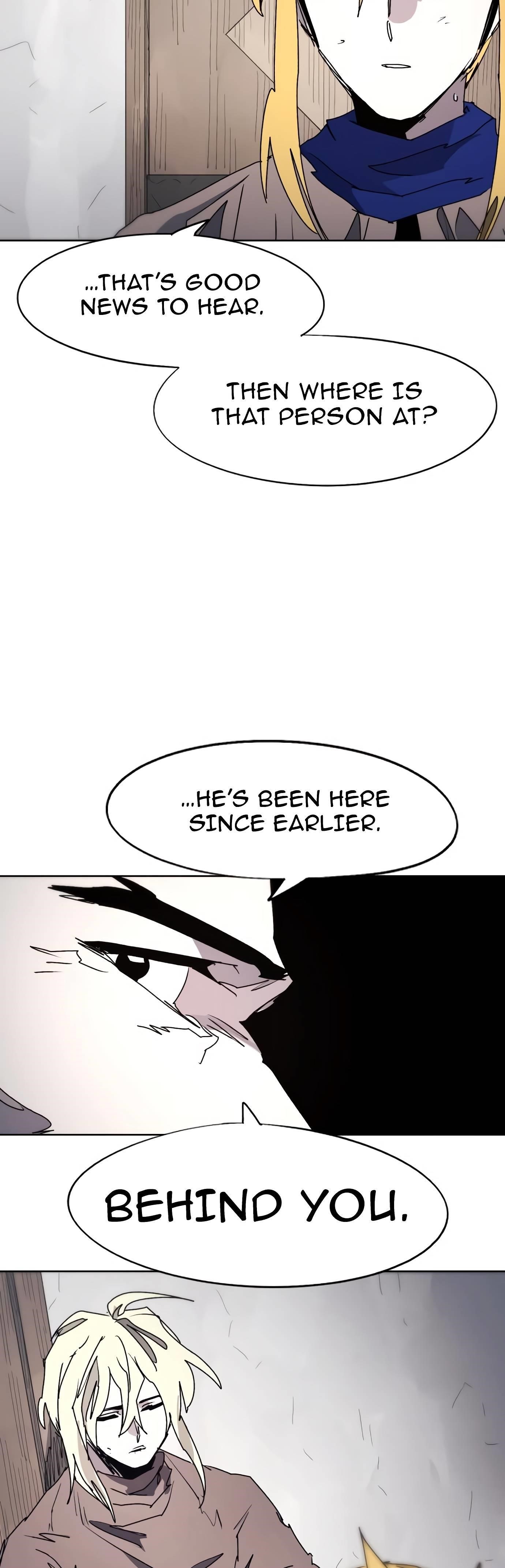 The Knight of Embers Chapter 87 - Page 17