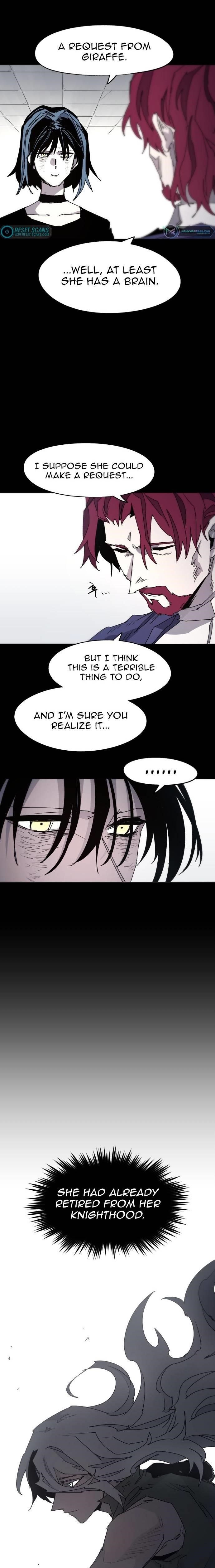 The Knight of Embers Chapter 90 - Page 4