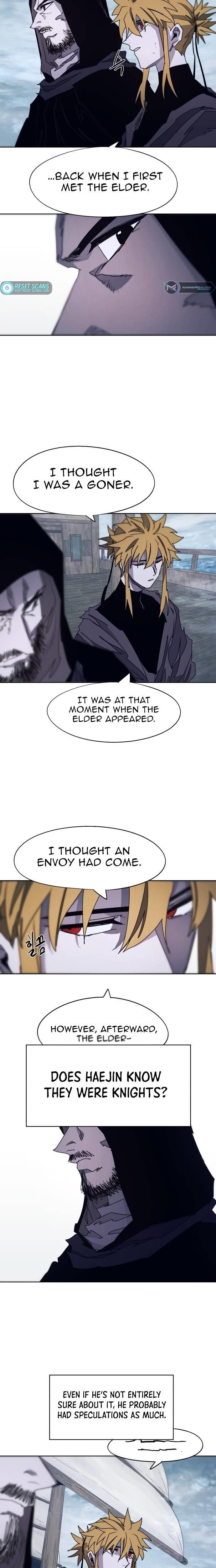 The Knight of Embers Chapter 94 - Page 5