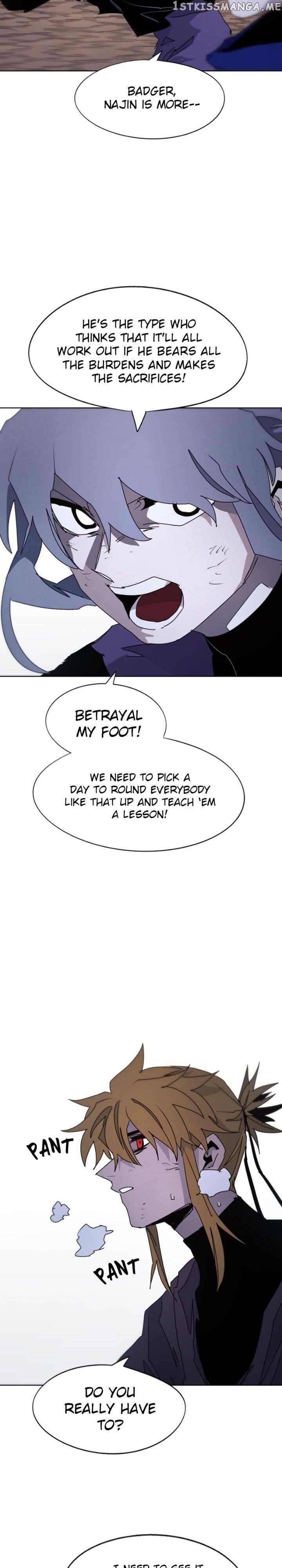 The Knight of Embers Chapter 99 - Page 12