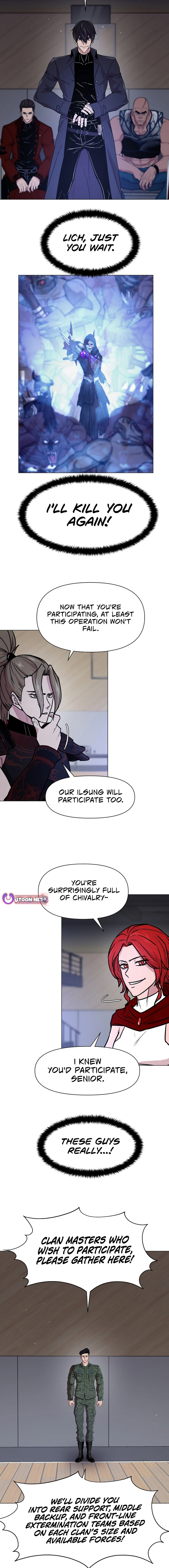 Martial Arts Alone Chapter 108 - Page 11
