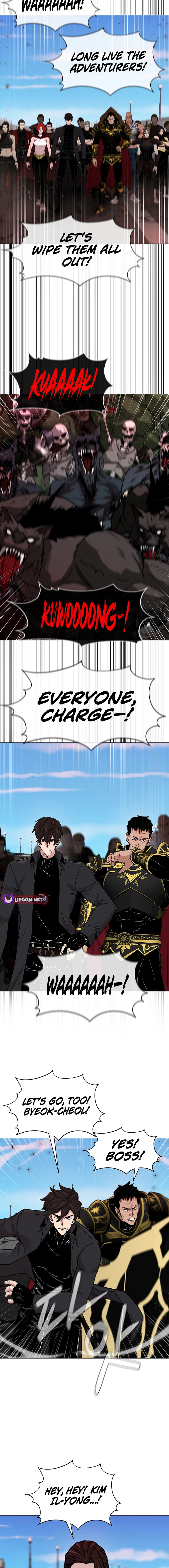 Martial Arts Alone Chapter 109 - Page 8