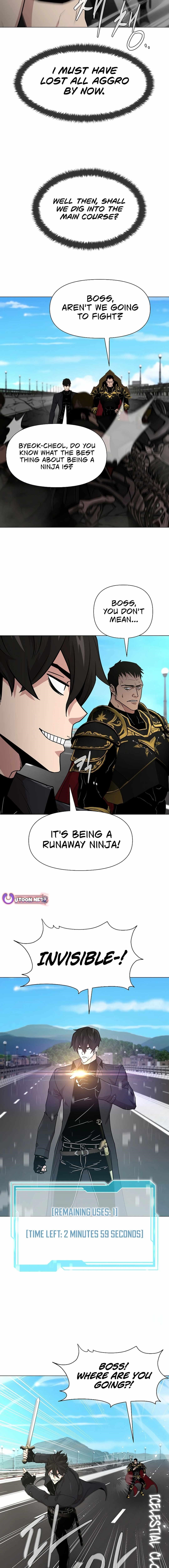 Martial Arts Alone Chapter 110 - Page 8