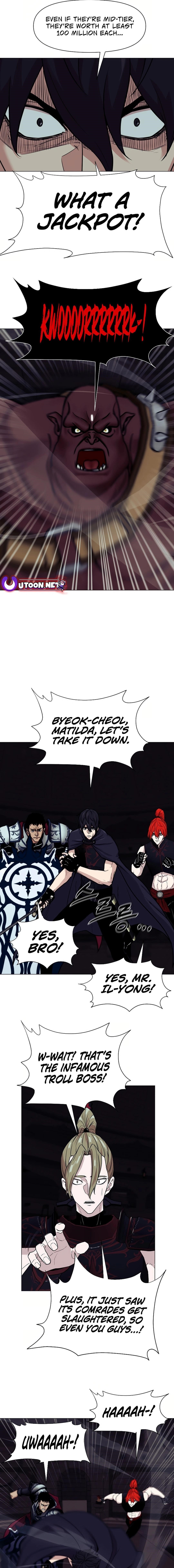 Martial Arts Alone Chapter 84 - Page 16