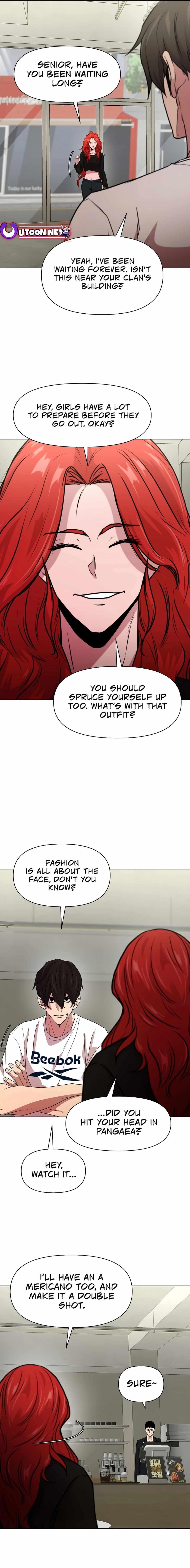 Martial Arts Alone Chapter 86 - Page 13