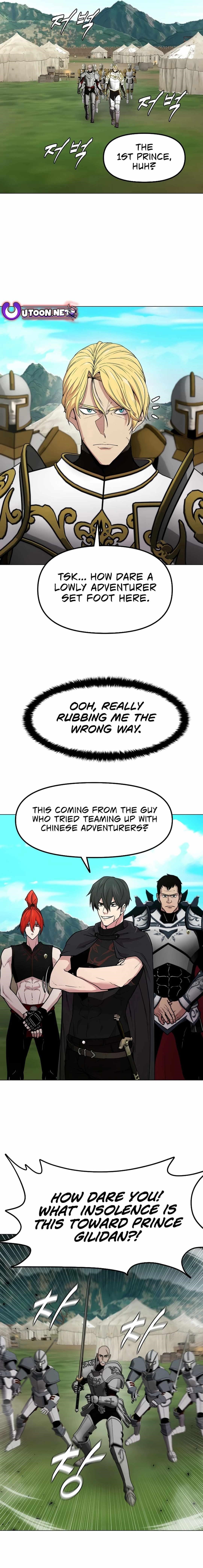 Martial Arts Alone Chapter 88 - Page 11