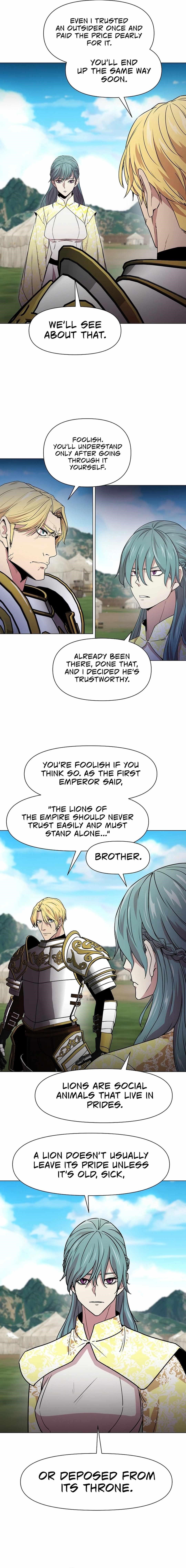 Martial Arts Alone Chapter 89 - Page 2