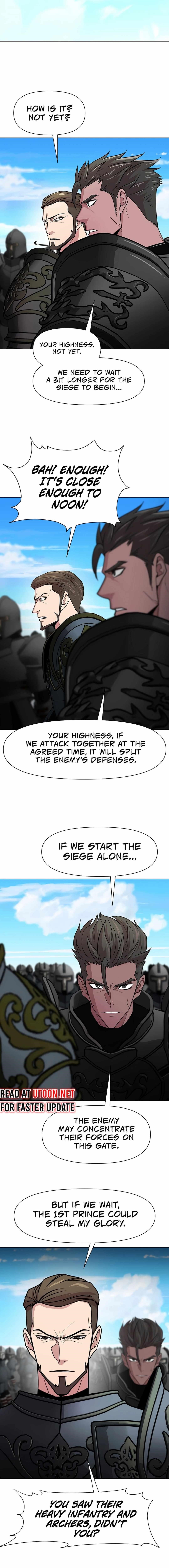 Martial Arts Alone Chapter 90 - Page 6