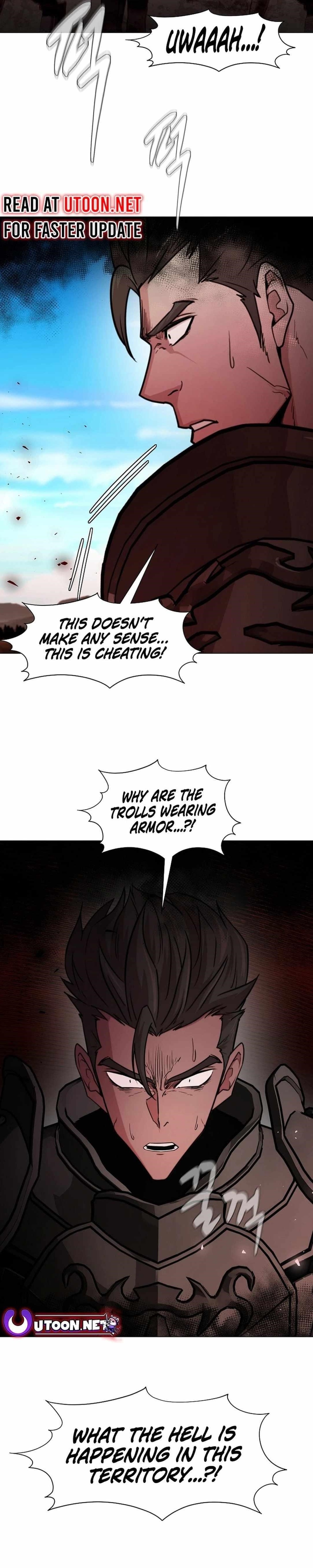 Martial Arts Alone Chapter 91 - Page 11