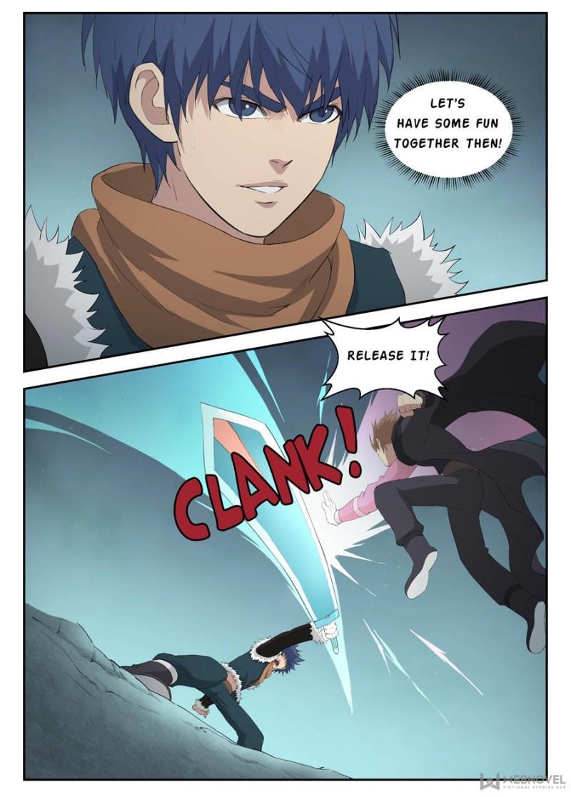 Heaven Defying Sword Chapter 105 - Page 3