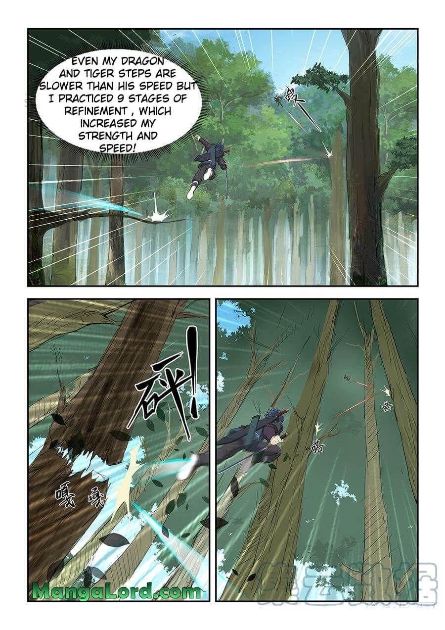 Heaven Defying Sword Chapter 122 - Page 4