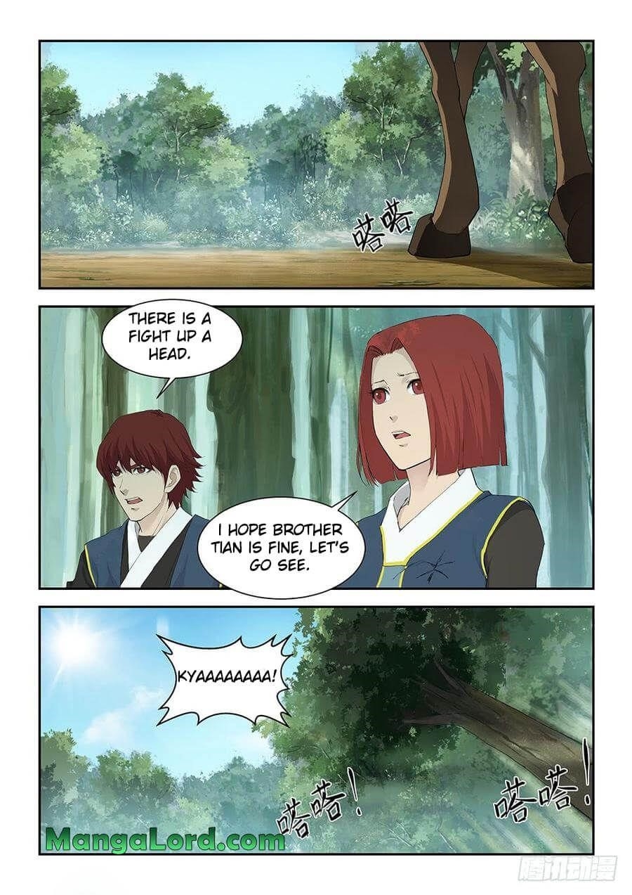 Heaven Defying Sword Chapter 122 - Page 7