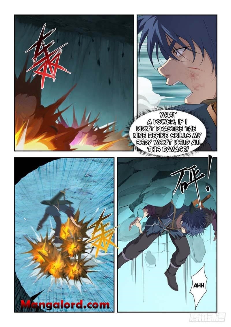 Heaven Defying Sword Chapter 176 - Page 7