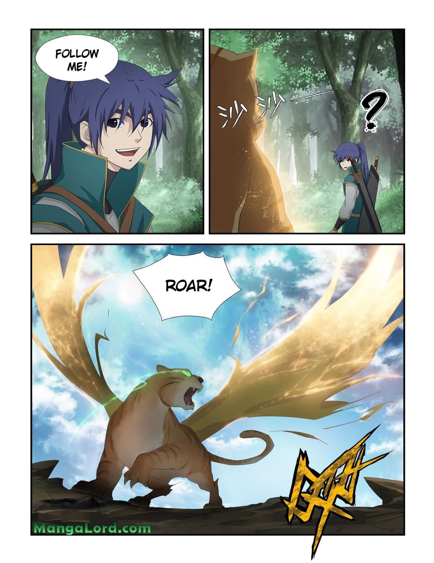 Heaven Defying Sword Chapter 228 - Page 2