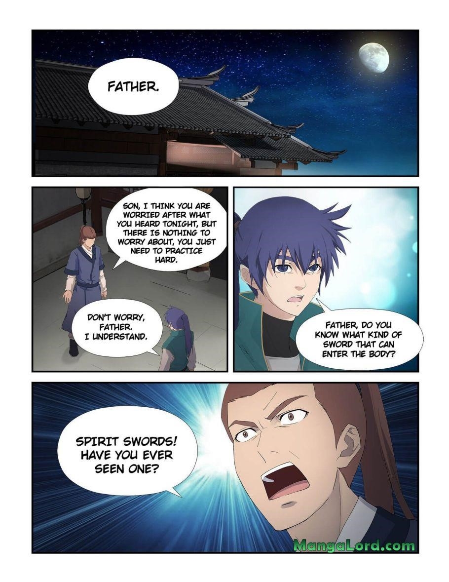 Heaven Defying Sword Chapter 229 - Page 6