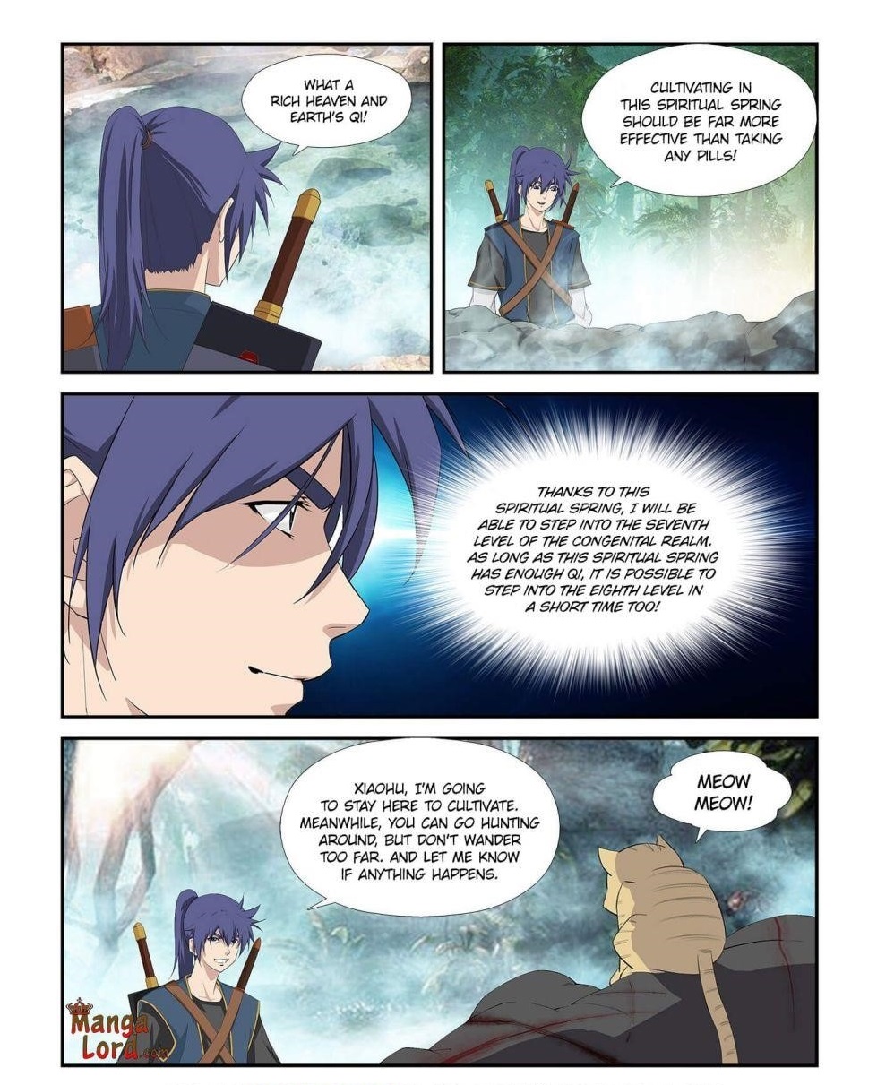 Heaven Defying Sword Chapter 253 - Page 1