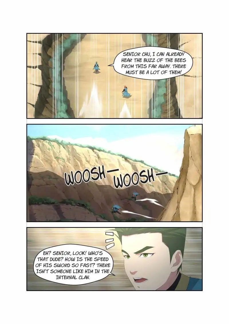 Heaven Defying Sword Chapter 31 - Page 1