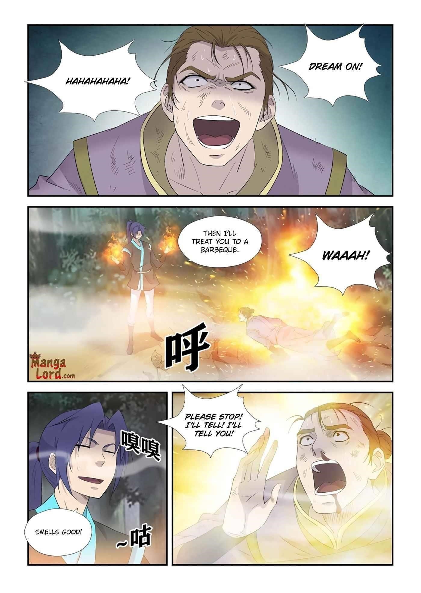 Heaven Defying Sword Chapter 347 - Page 9