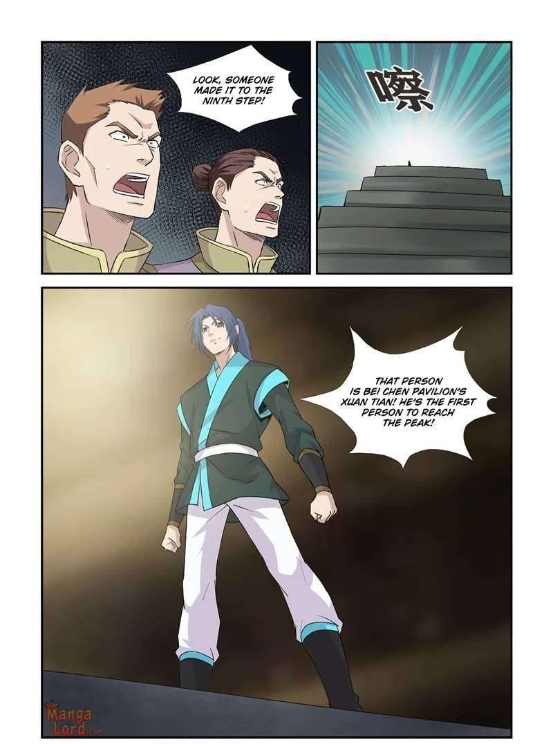 Heaven Defying Sword Chapter 366 - Page 5