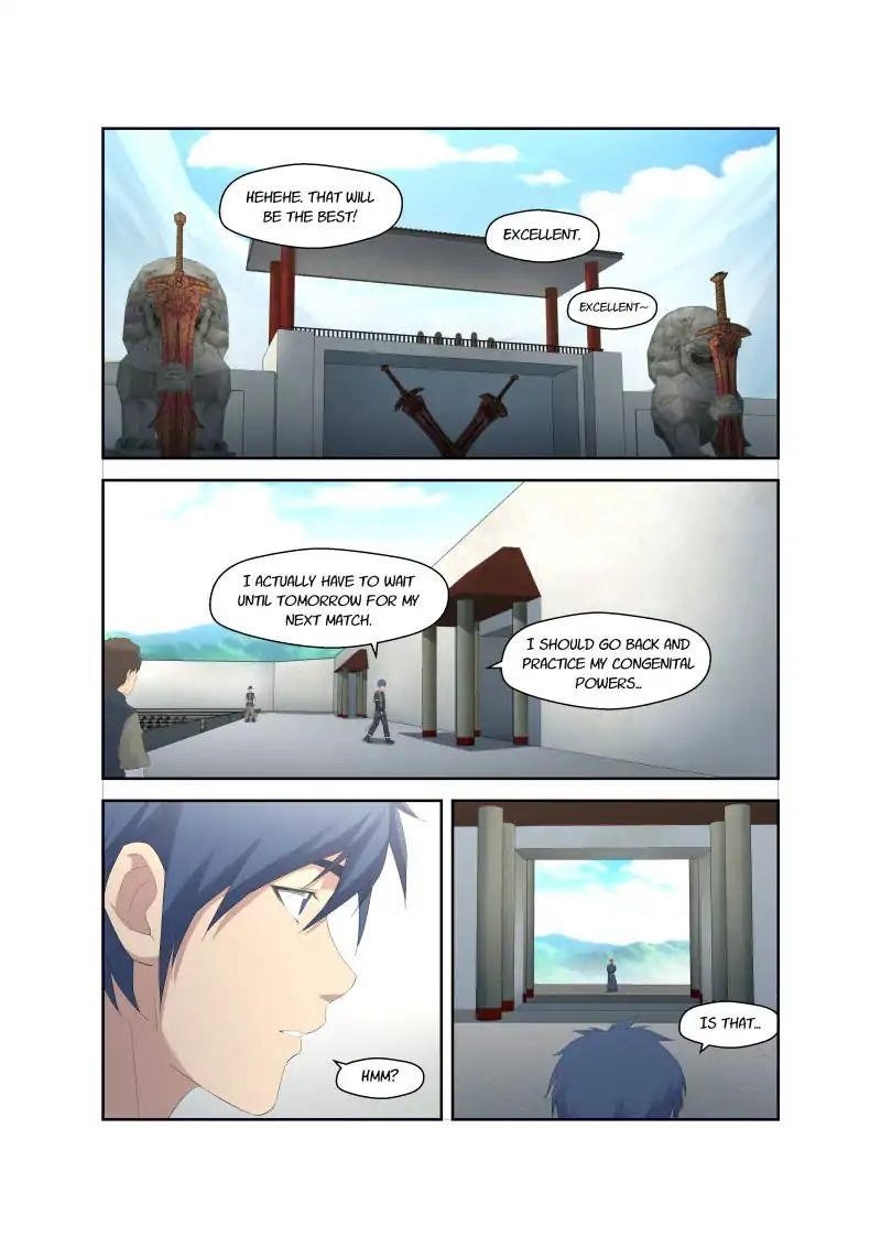 Heaven Defying Sword Chapter 38 - Page 12