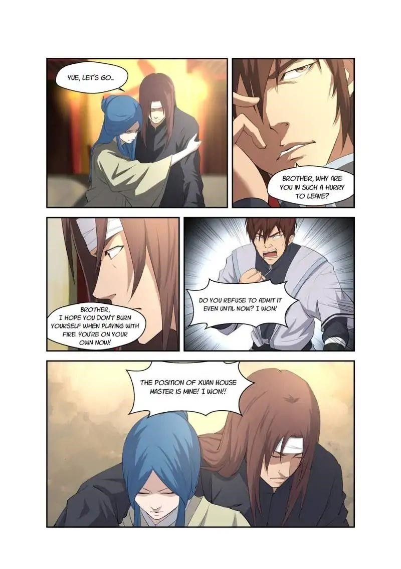 Heaven Defying Sword Chapter 4 - Page 3