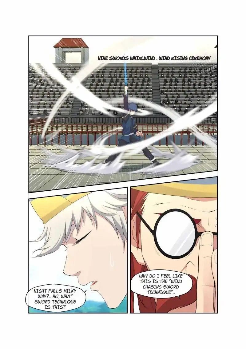 Heaven Defying Sword Chapter 40 - Page 6