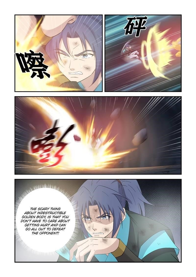 Heaven Defying Sword Chapter 416 - Page 4