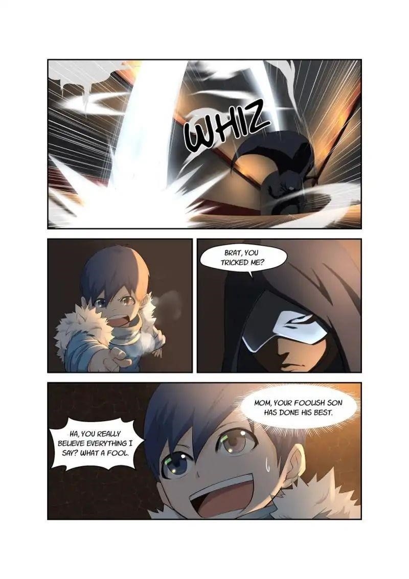 Heaven Defying Sword Chapter 5 - Page 4