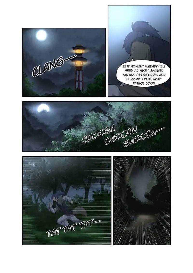 Heaven Defying Sword Chapter 6 - Page 7