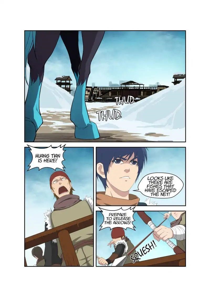 Heaven Defying Sword Chapter 68 - Page 9