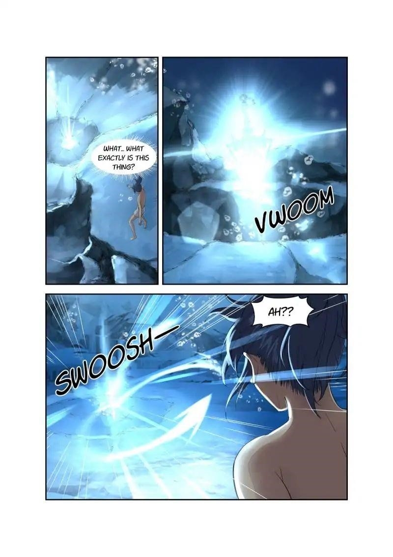 Heaven Defying Sword Chapter 7 - Page 2