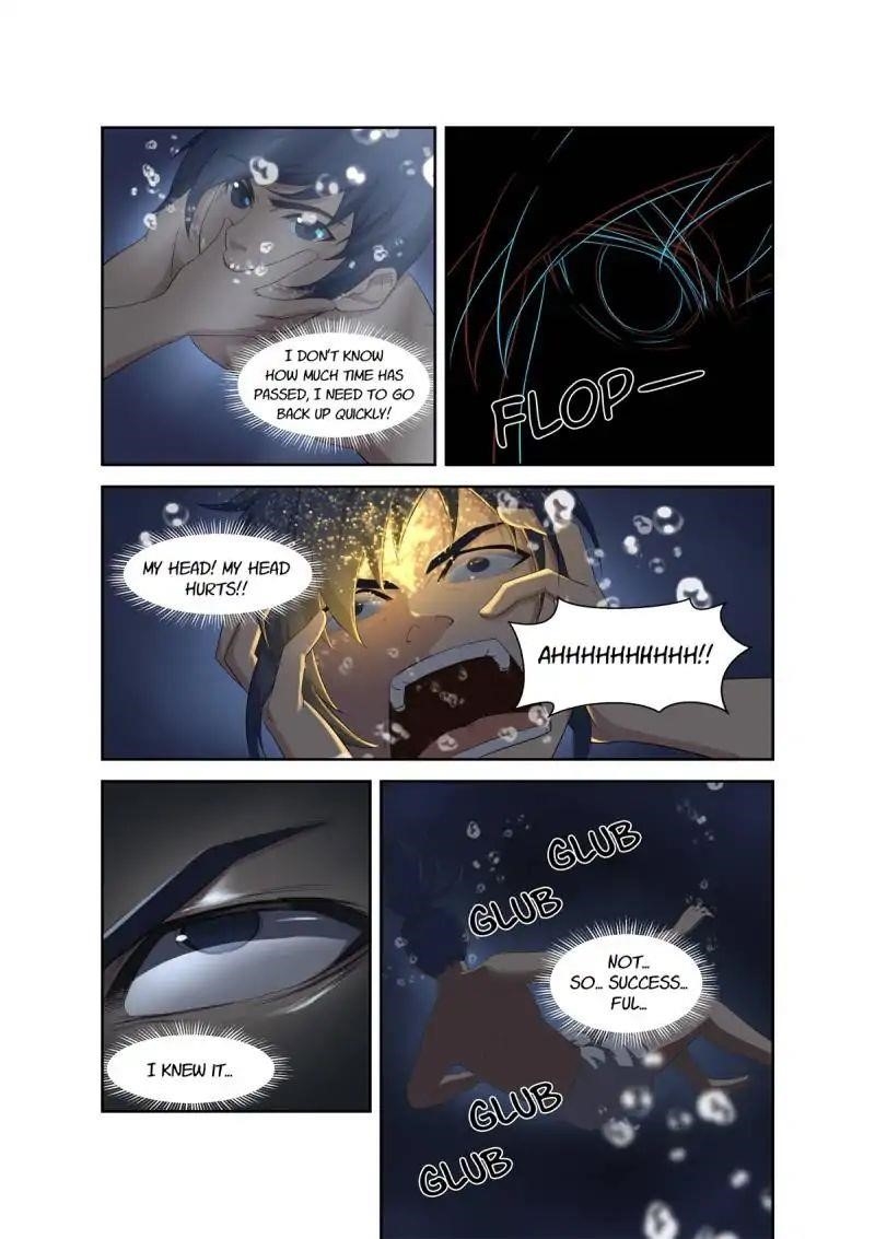 Heaven Defying Sword Chapter 7 - Page 8