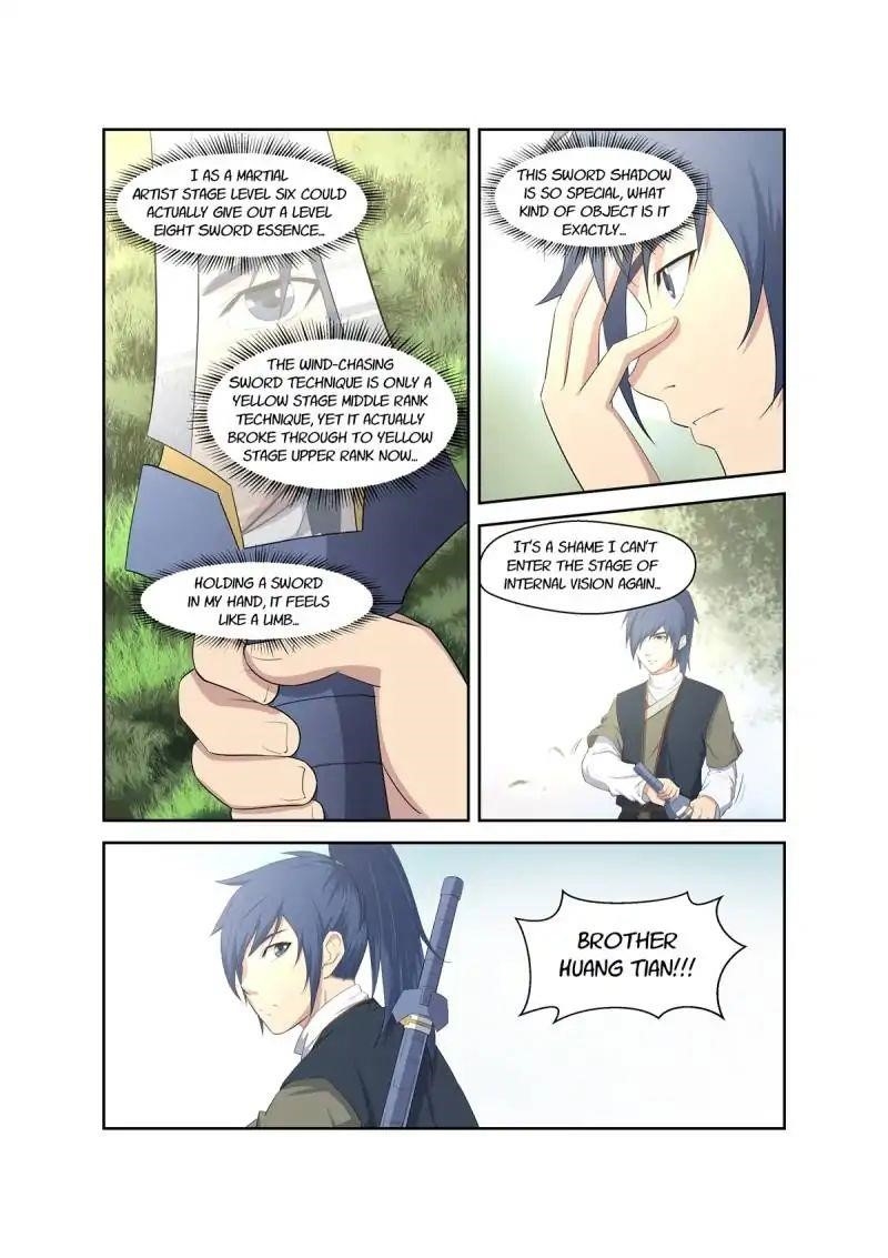 Heaven Defying Sword Chapter 8 - Page 5