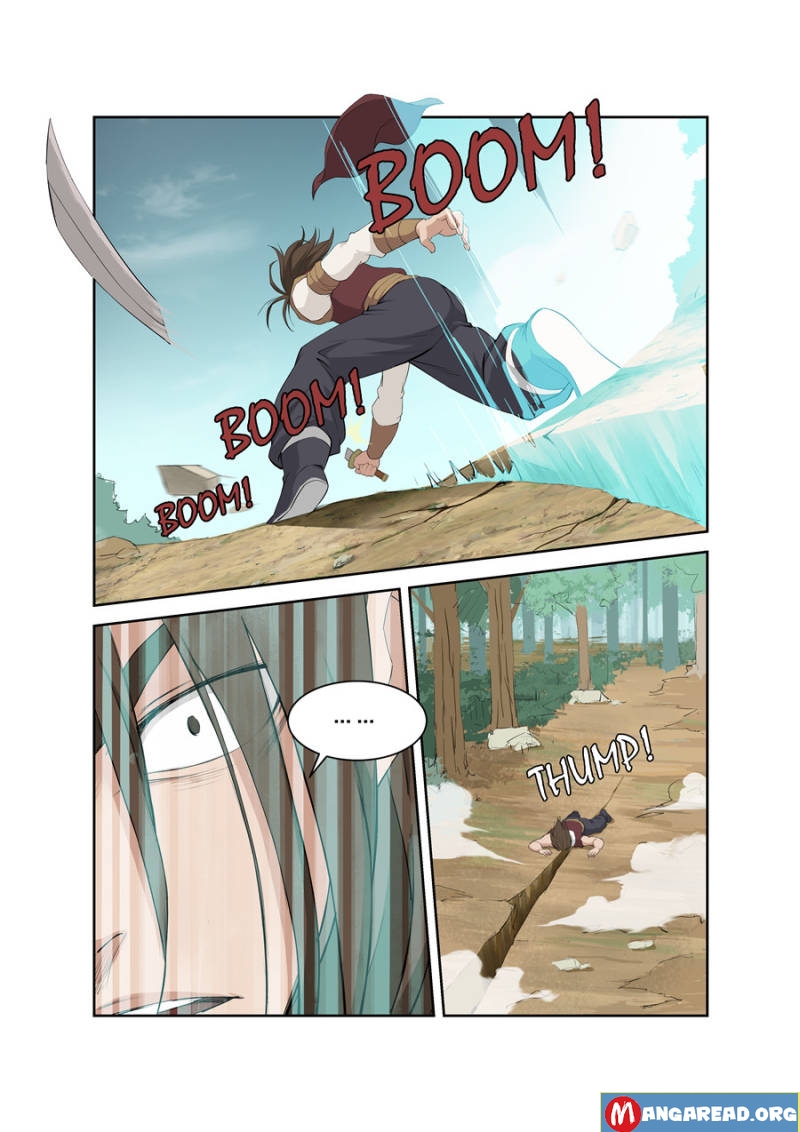 Heaven Defying Sword Chapter 96 - Page 3