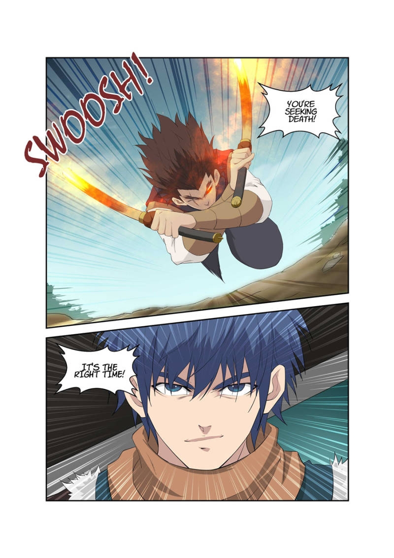 Heaven Defying Sword Chapter 97 - Page 4