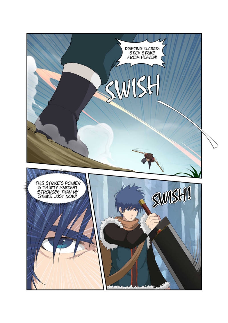 Heaven Defying Sword Chapter 97 - Page 5