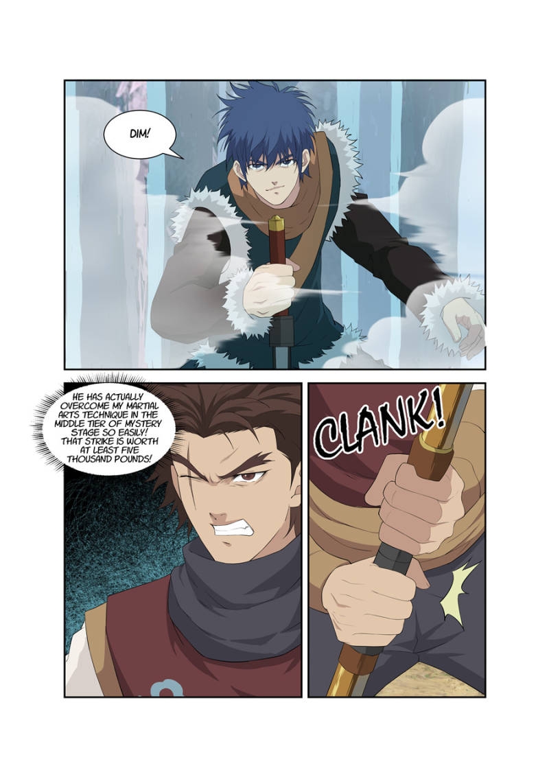 Heaven Defying Sword Chapter 97 - Page 7