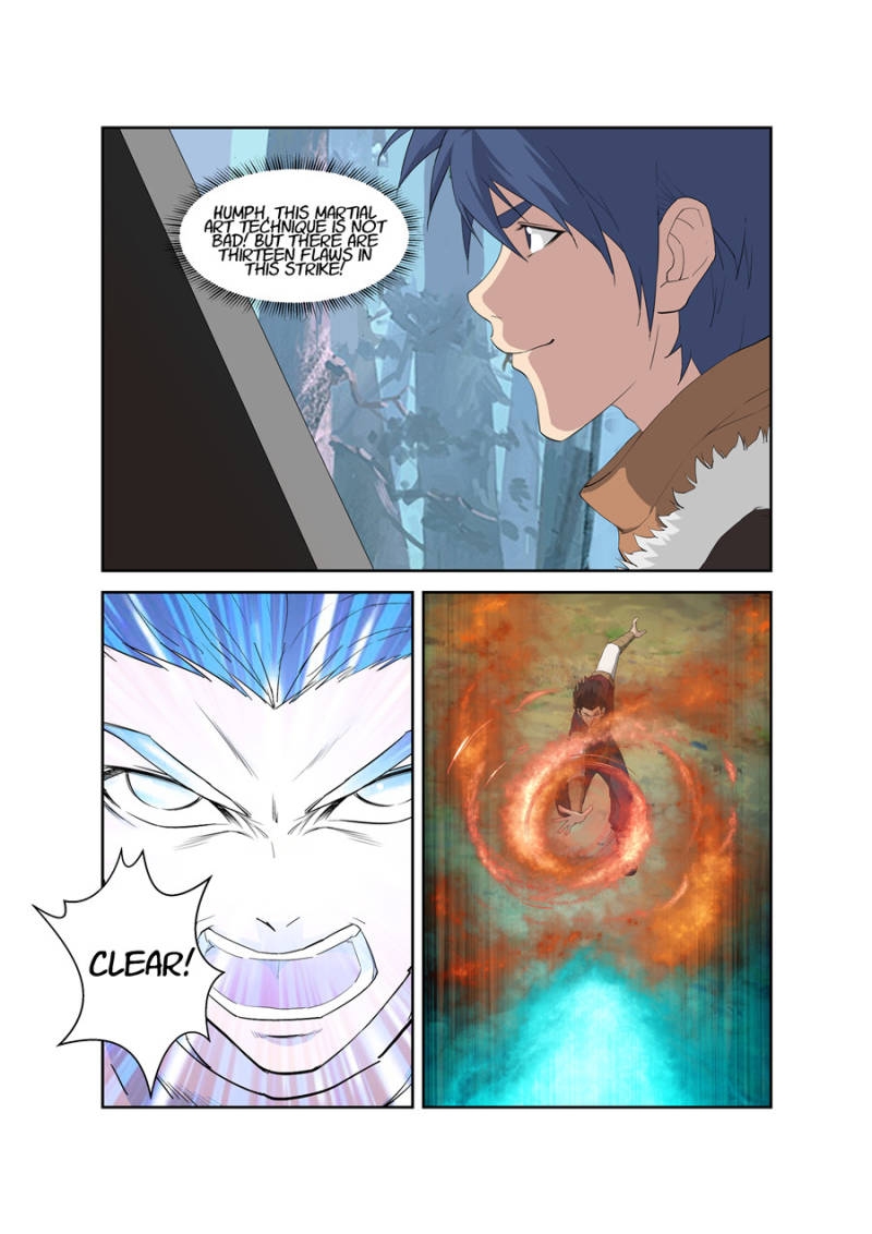 Heaven Defying Sword Chapter 97 - Page 9