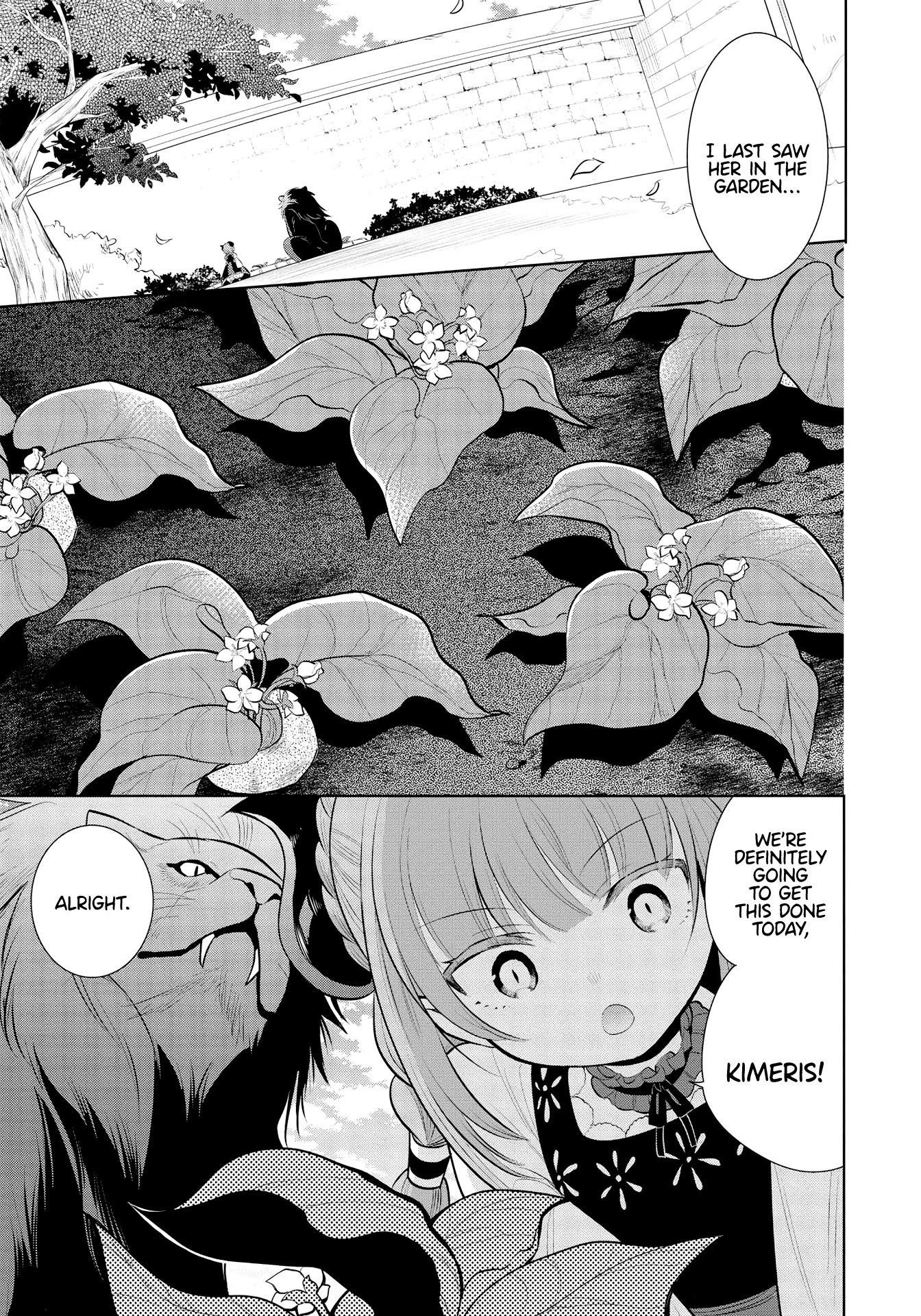 Maou No Ore Ga Dorei Elf Wo Yome Ni Shitanda Ga, Dou Medereba Ii? Chapter 36 - Page 5