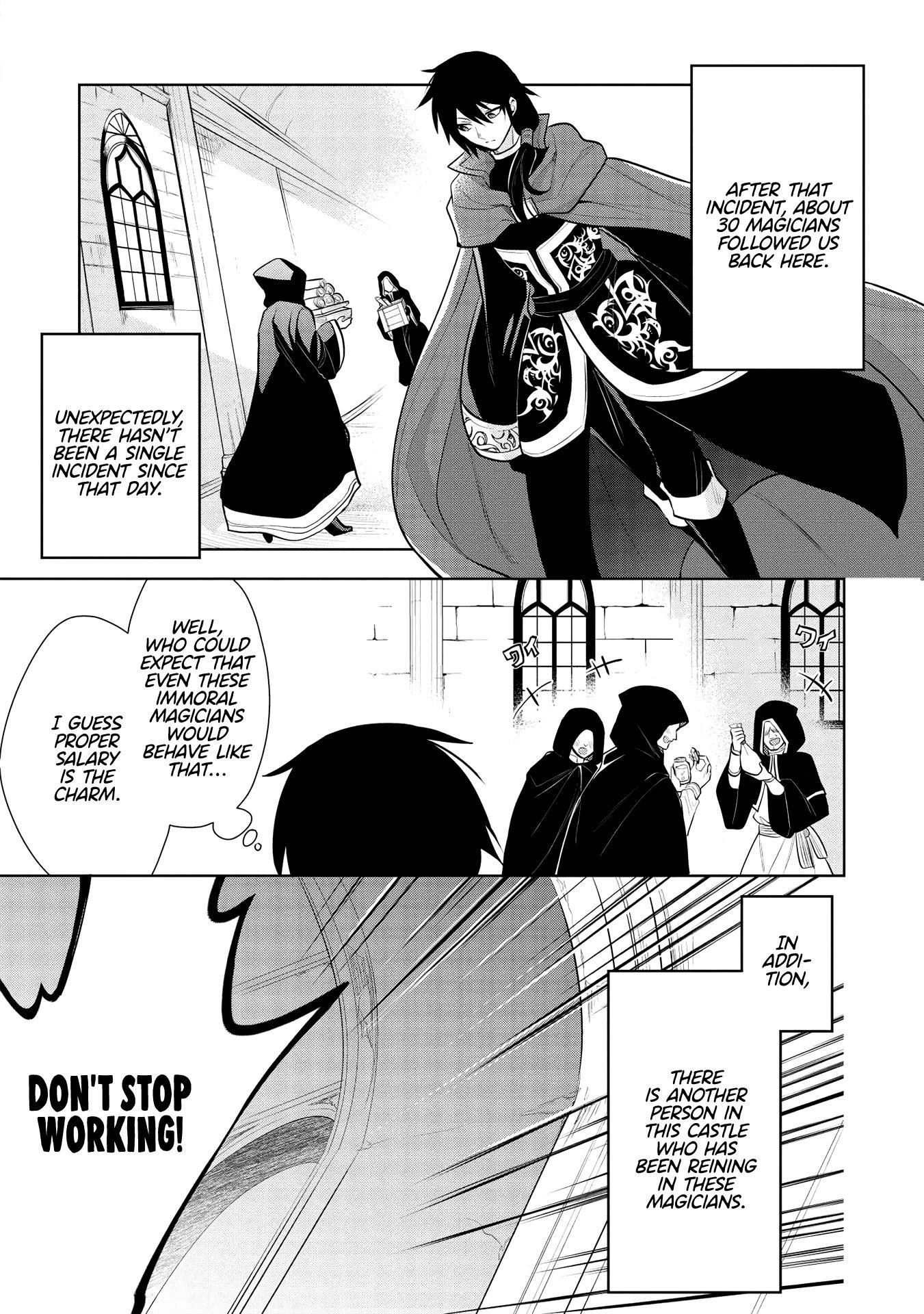 Maou No Ore Ga Dorei Elf Wo Yome Ni Shitanda Ga, Dou Medereba Ii? Chapter 36 - Page 9