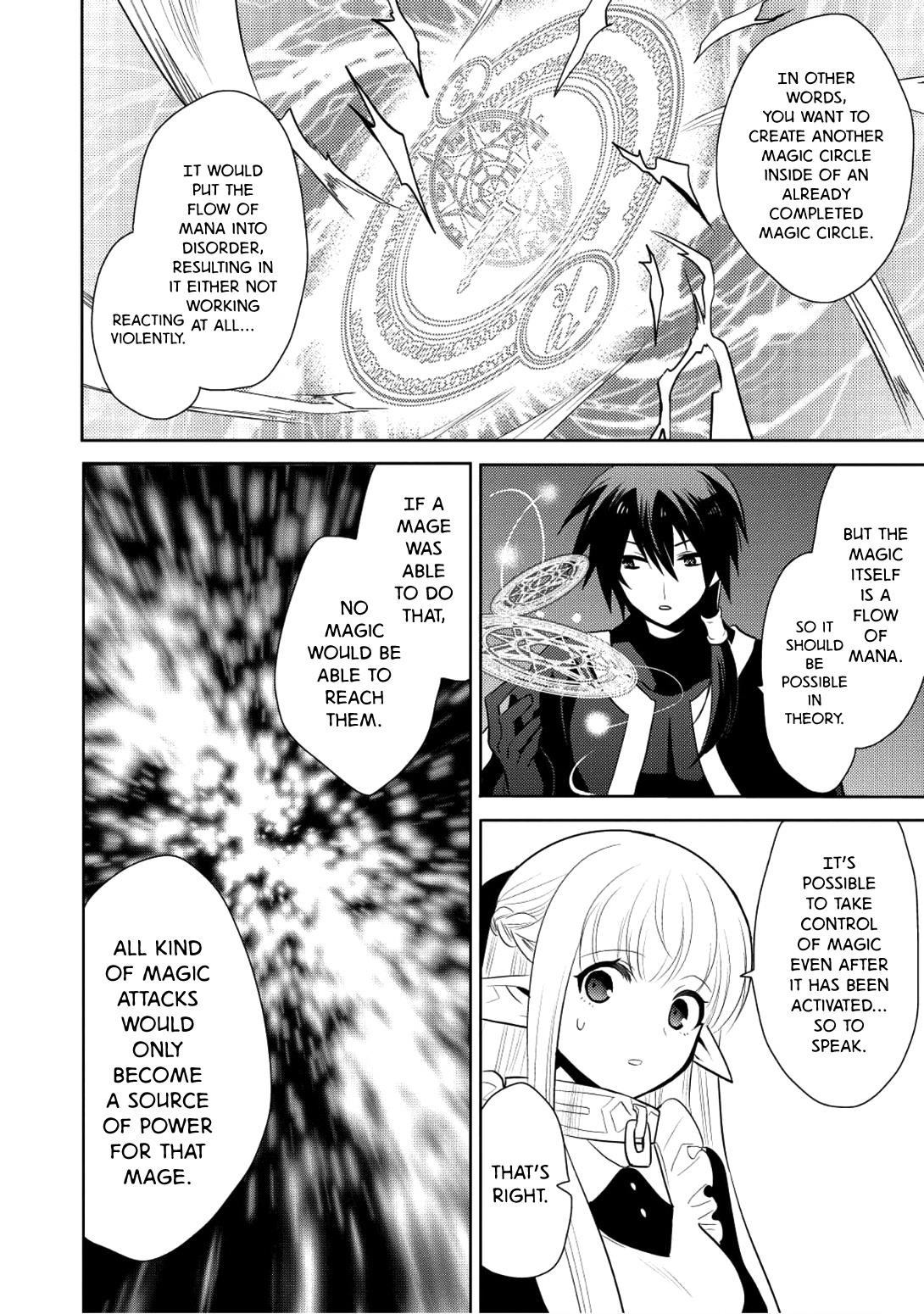 Maou No Ore Ga Dorei Elf Wo Yome Ni Shitanda Ga, Dou Medereba Ii? Chapter 5 - Page 18