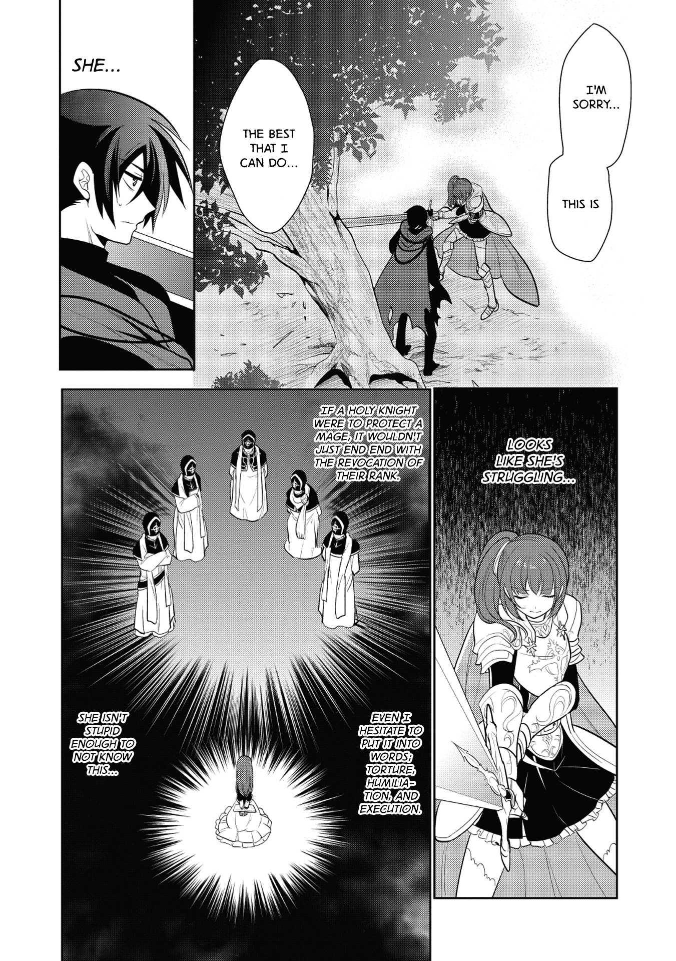 Maou No Ore Ga Dorei Elf Wo Yome Ni Shitanda Ga, Dou Medereba Ii? Chapter 6 - Page 22