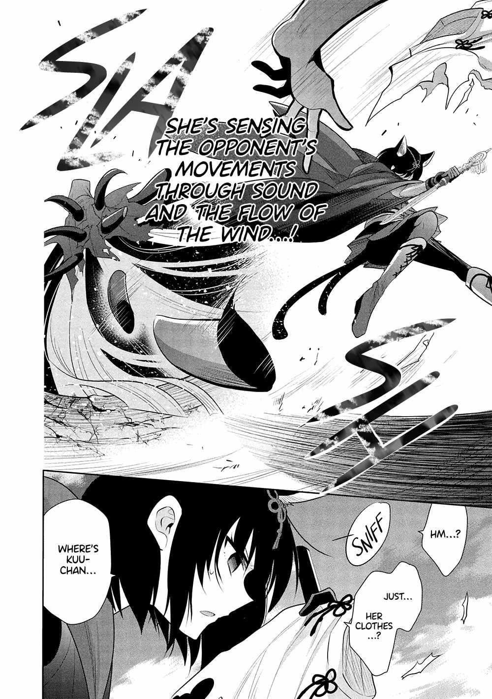 Maou No Ore Ga Dorei Elf Wo Yome Ni Shitanda Ga, Dou Medereba Ii? Chapter 65 - Page 12