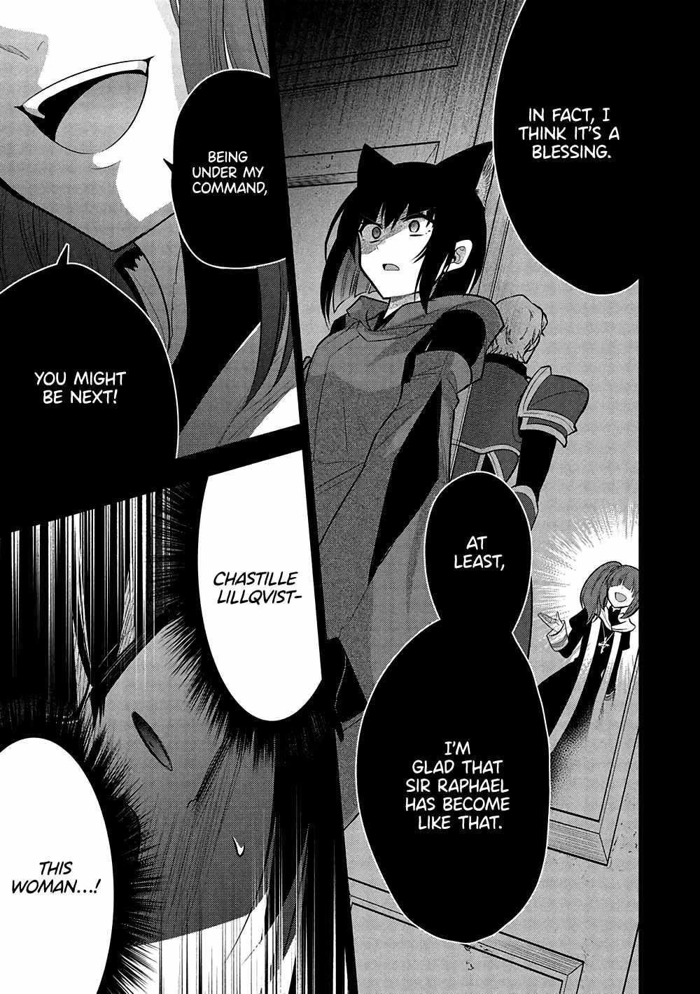 Maou No Ore Ga Dorei Elf Wo Yome Ni Shitanda Ga, Dou Medereba Ii? Chapter 66 - Page 22